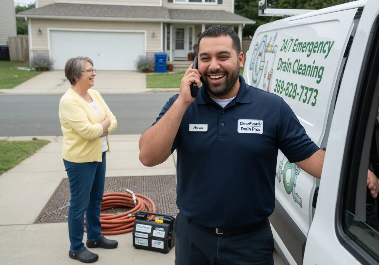 Drain Cleaning in Delray Beach, FL